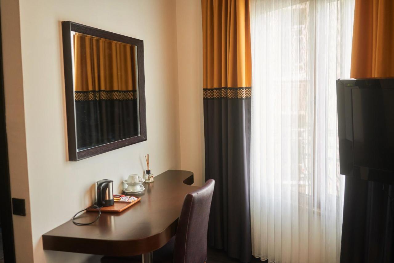 Seven Dreams Hotel Istanbul Exterior foto